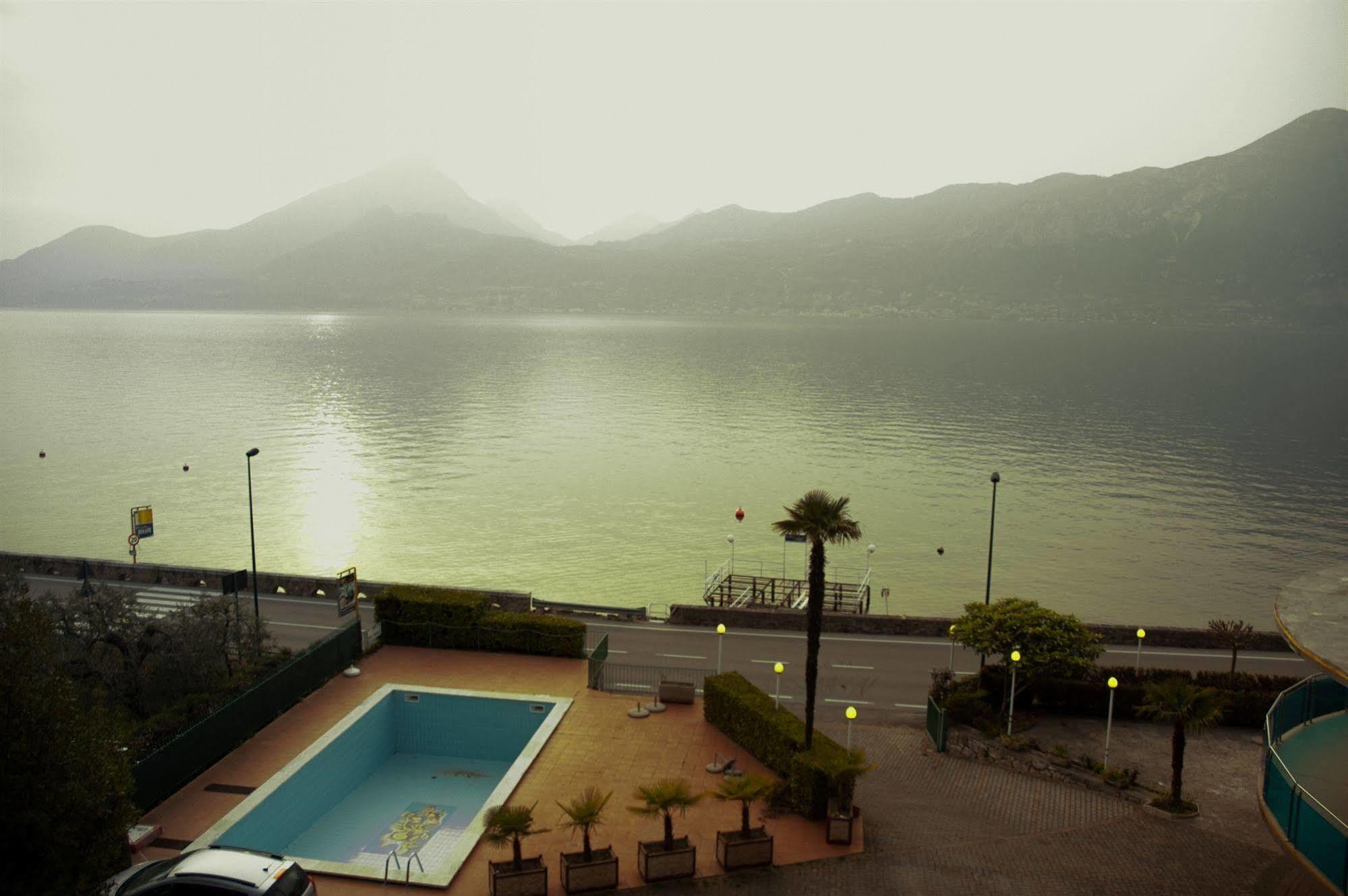 Hotel Caribe - Garda Lake Collection เบรนโซเน ซูล การ์ดา ภายนอก รูปภาพ